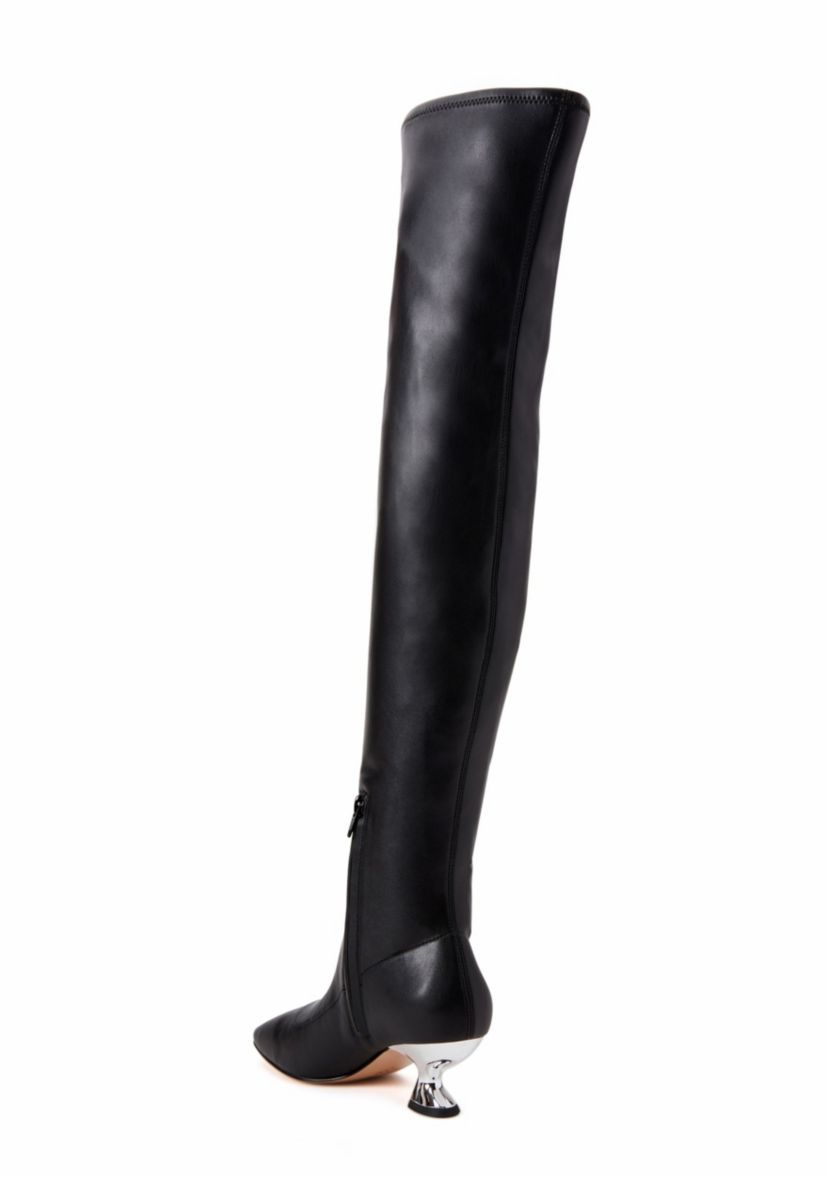 The Laterr OTK Boot