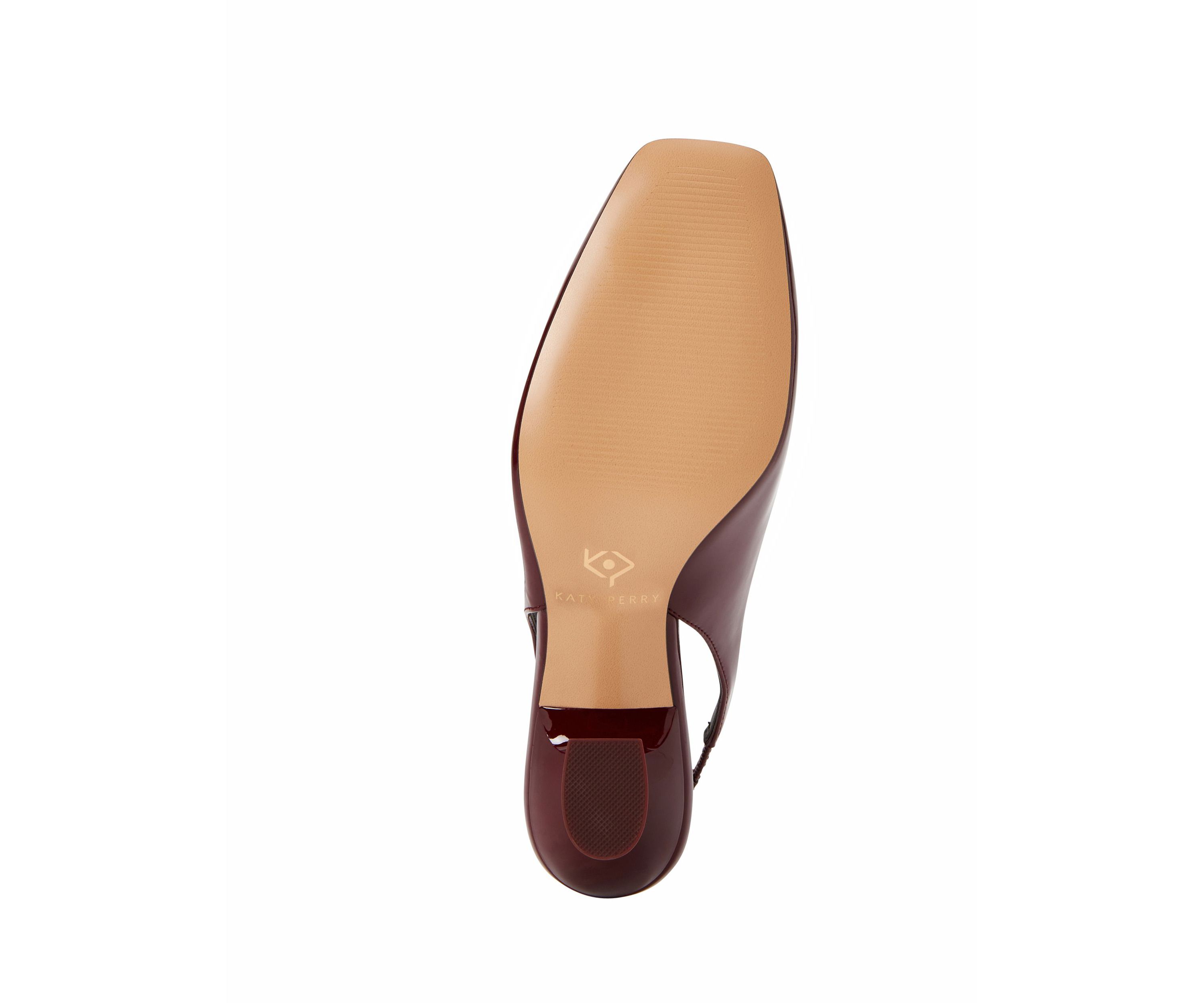 The Laterr Sling Back