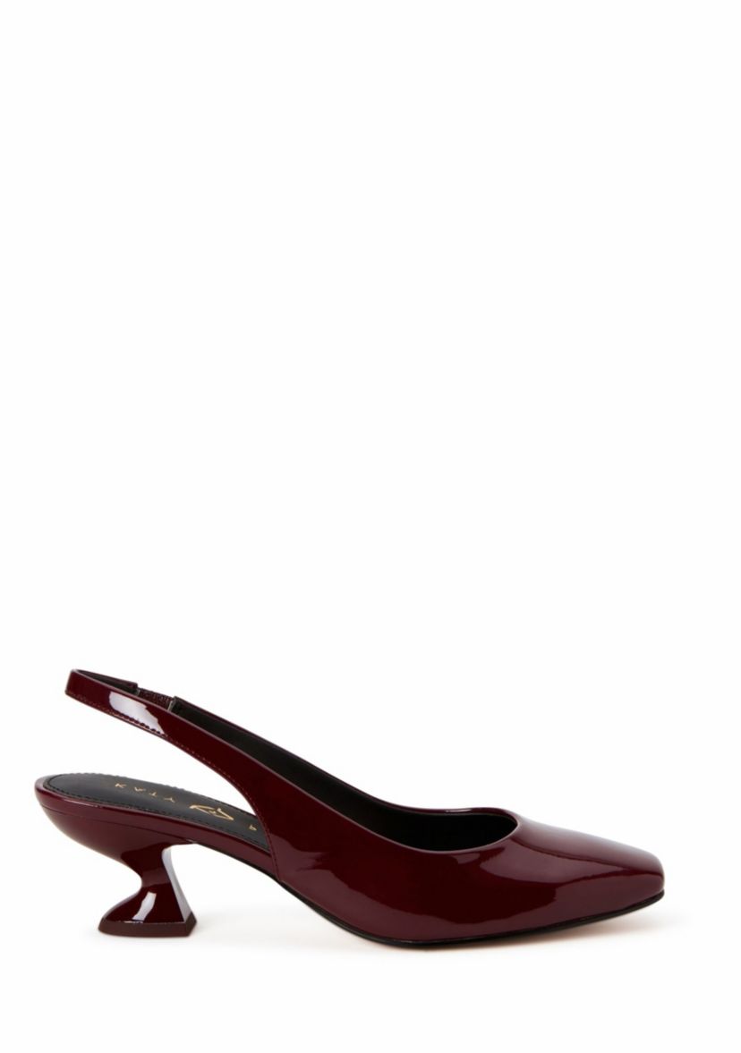 The Laterr Sling Back