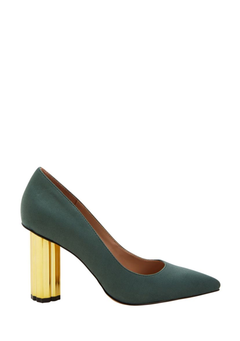 The Dellilah Pump