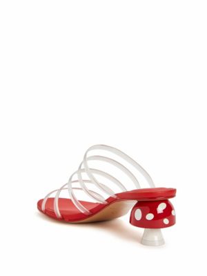 The Cremini Sandal