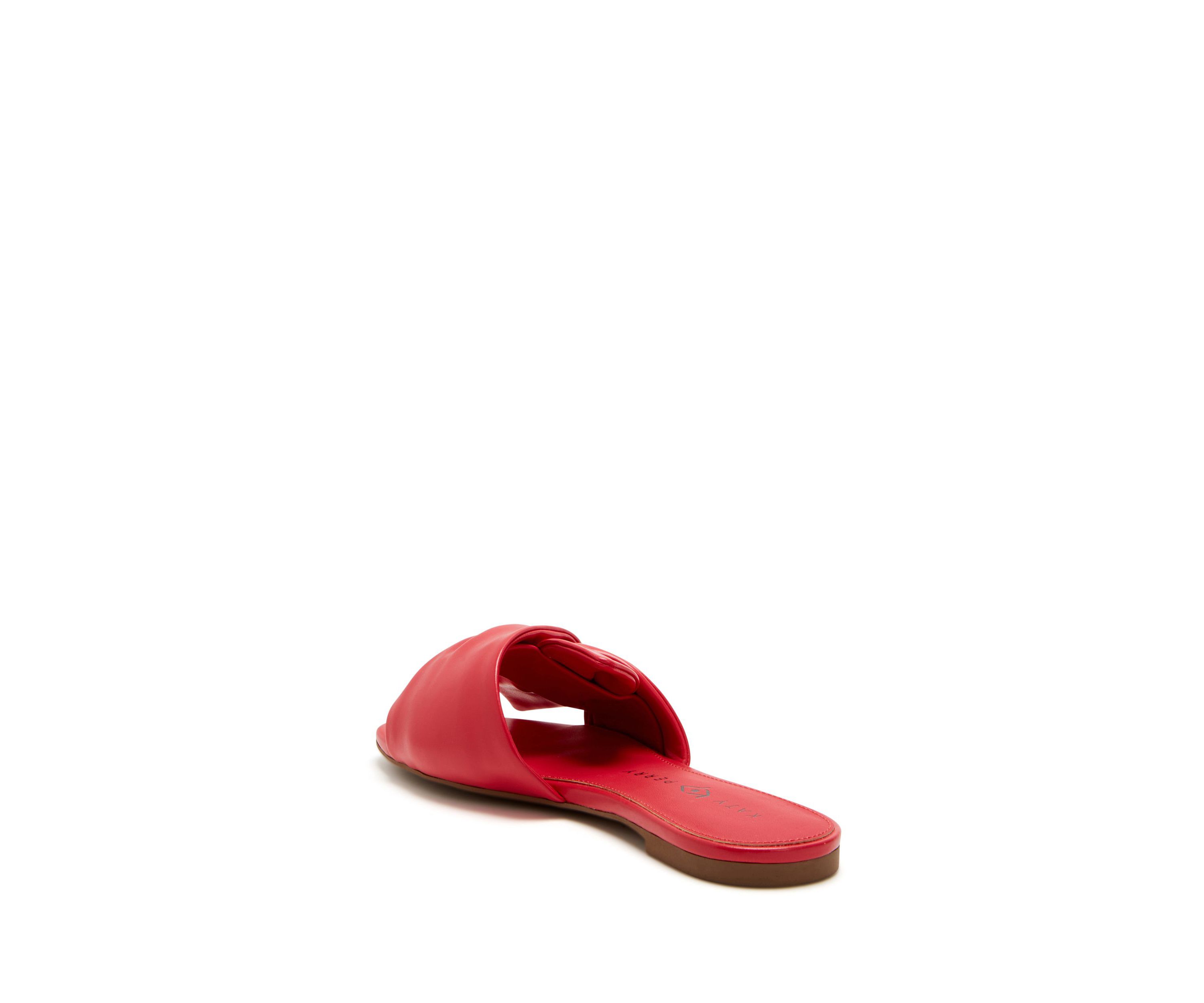 THE HALIE BOW SANDAL