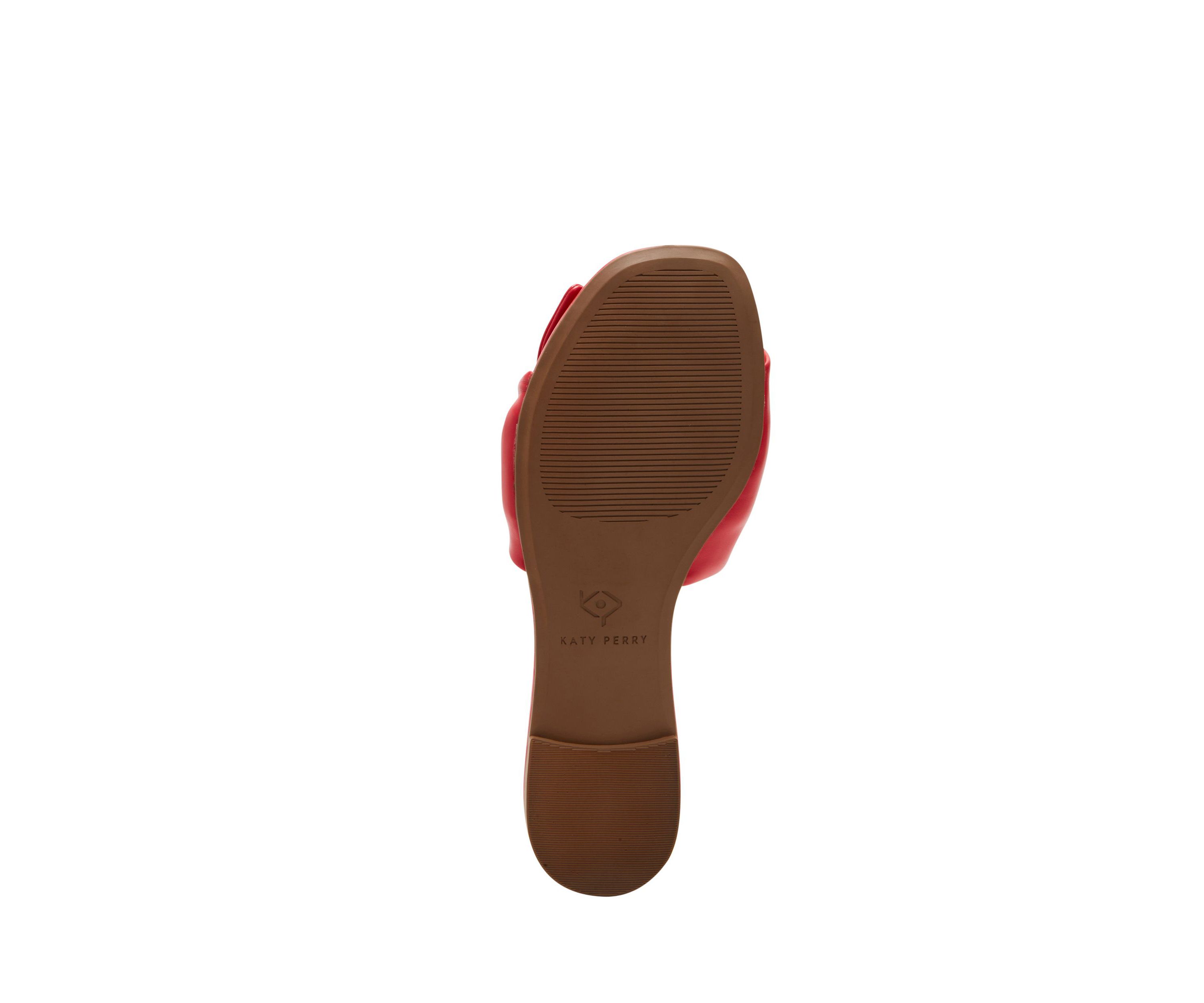 THE HALIE BOW SANDAL