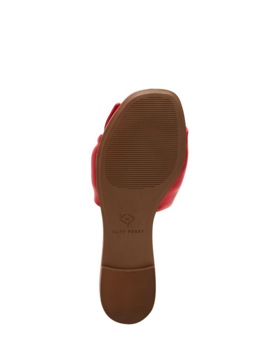 THE HALIE BOW SANDAL