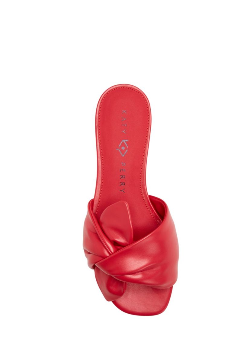 THE HALIE BOW SANDAL
