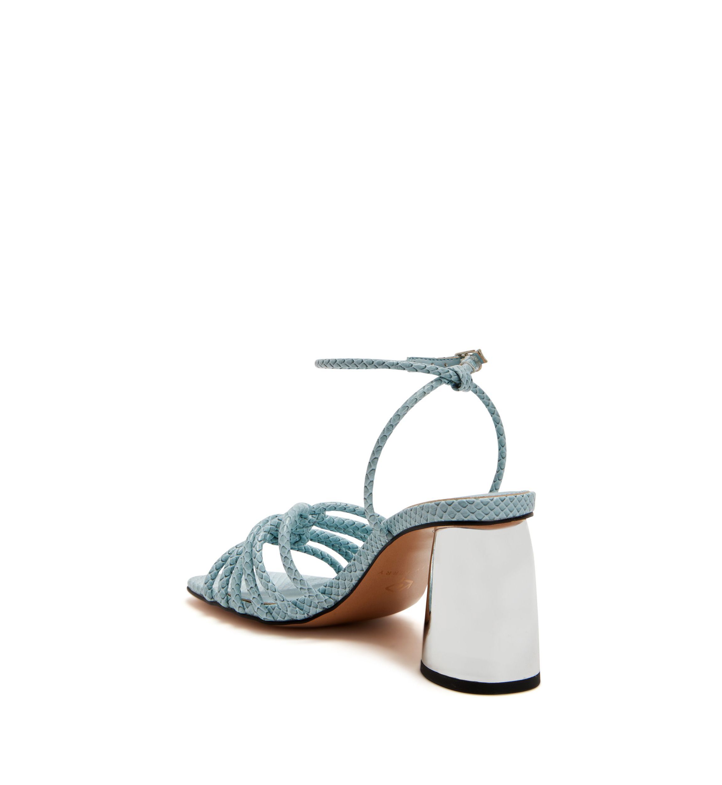 The Timmer Knoted Sandal