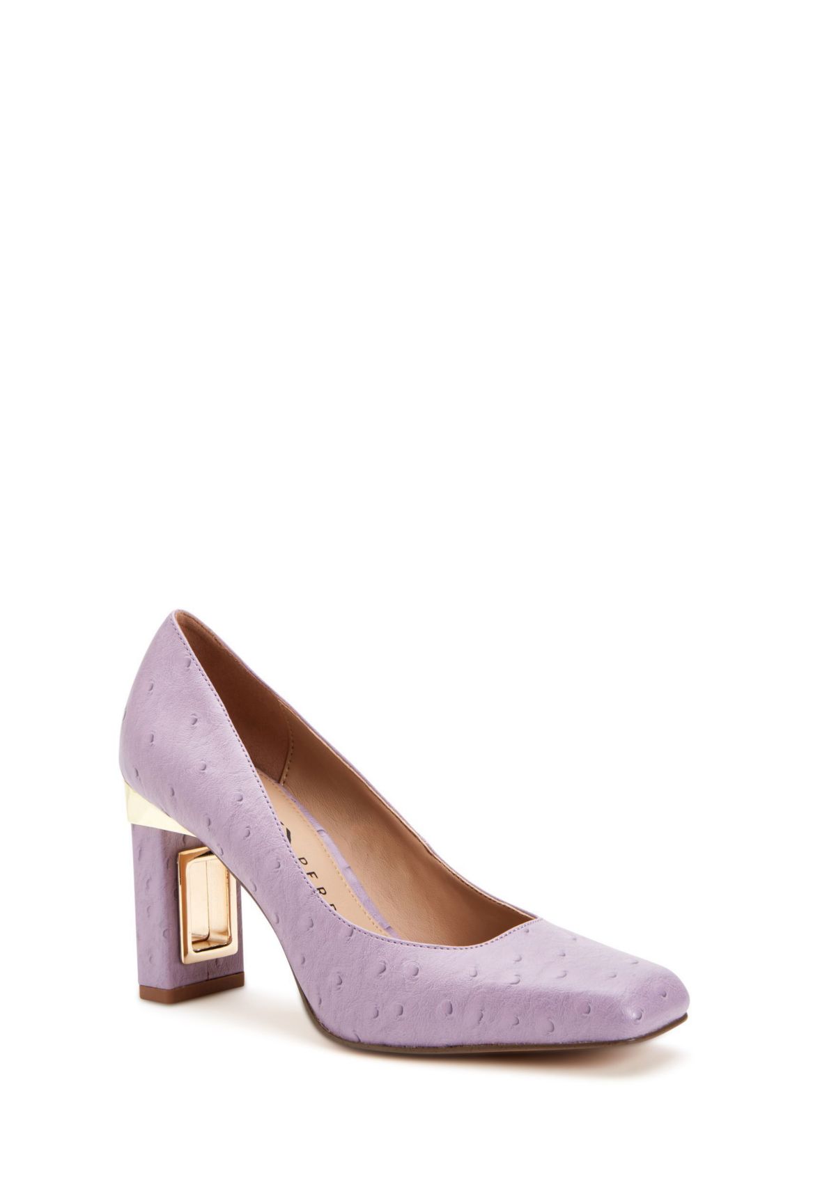 The Hollow Heel Pump