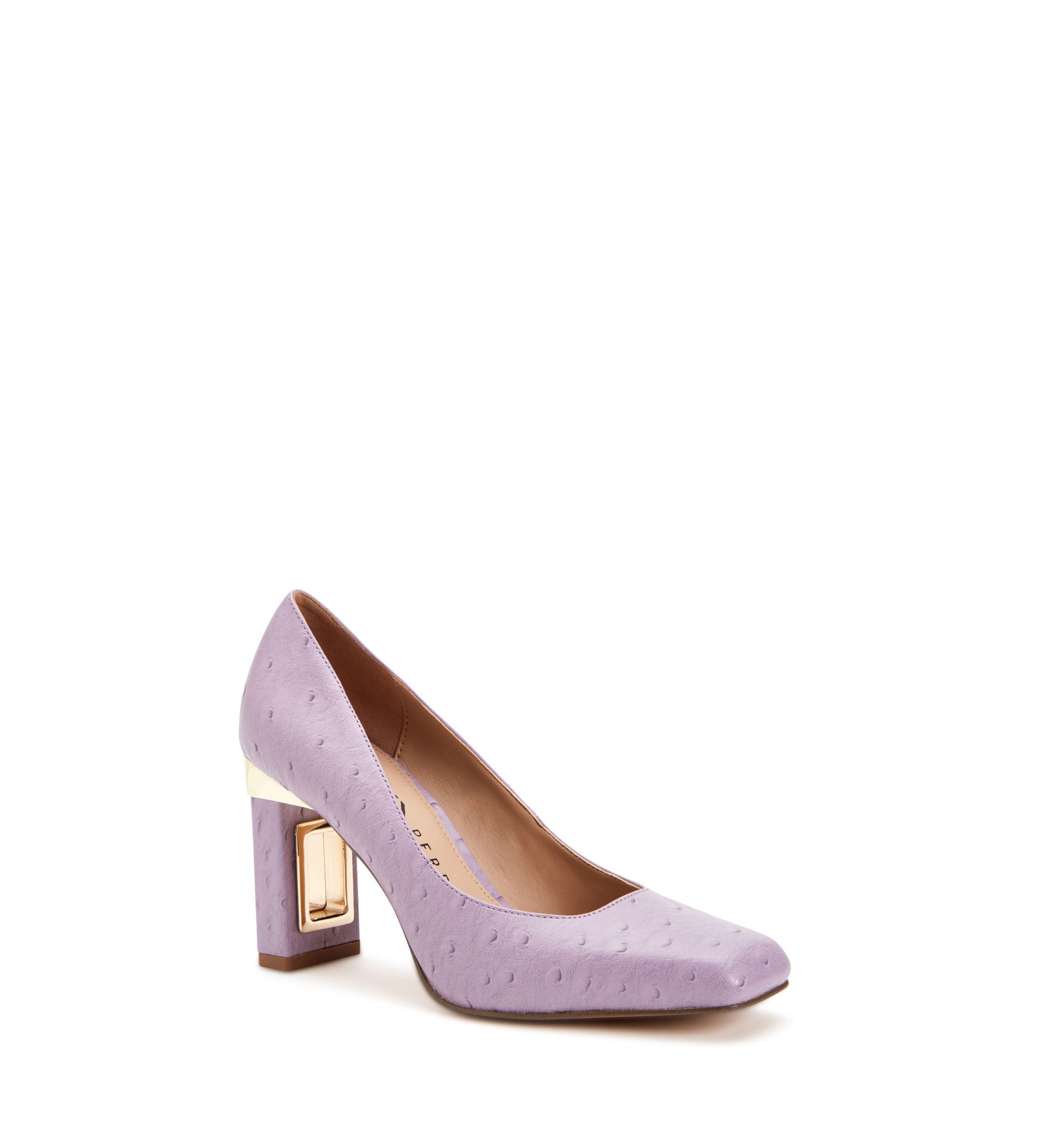 The Hollow Heel Pump
