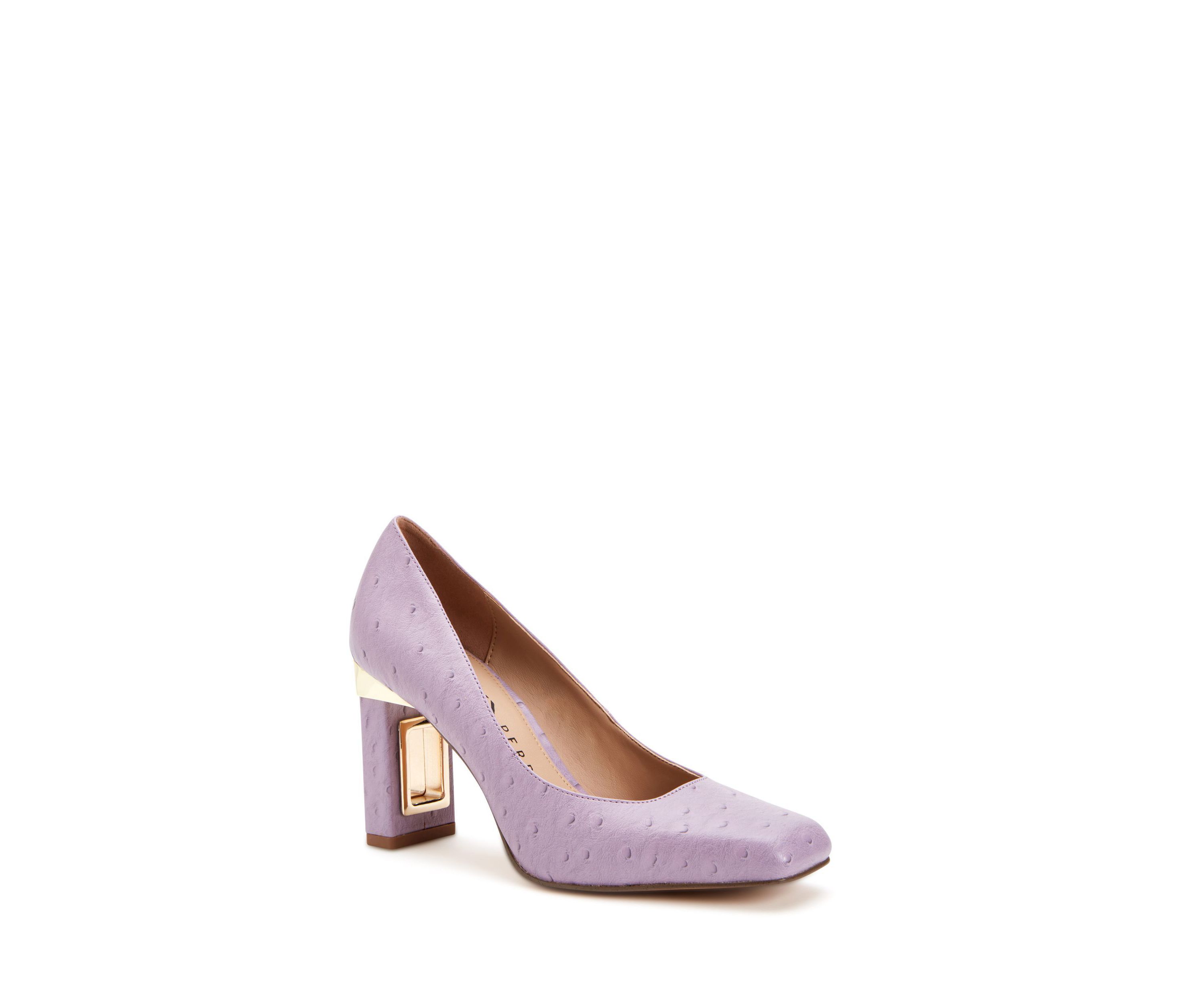 The Hollow Heel Pump