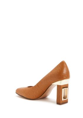 The Hollow Heel Pump