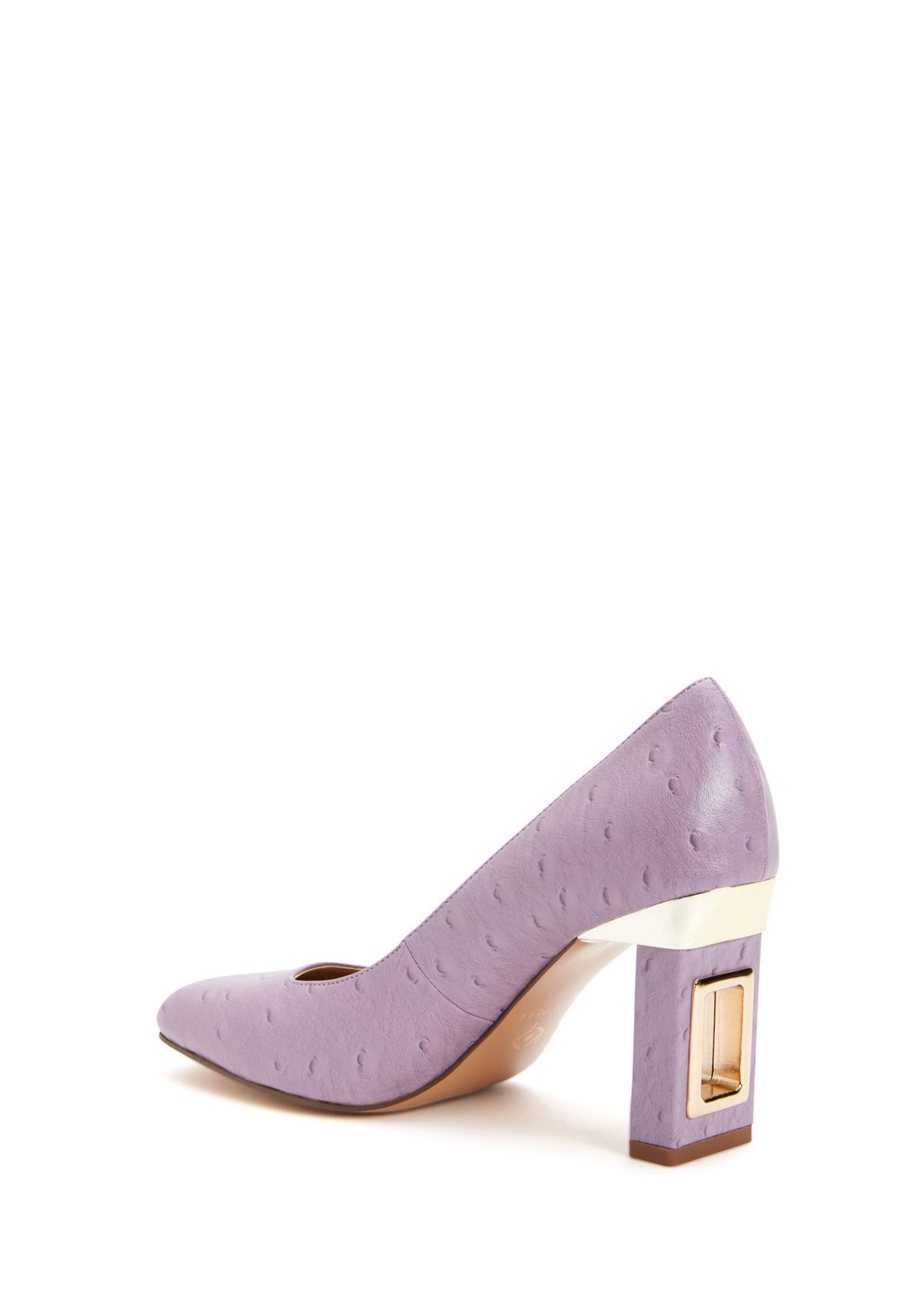 The Hollow Heel Pump
