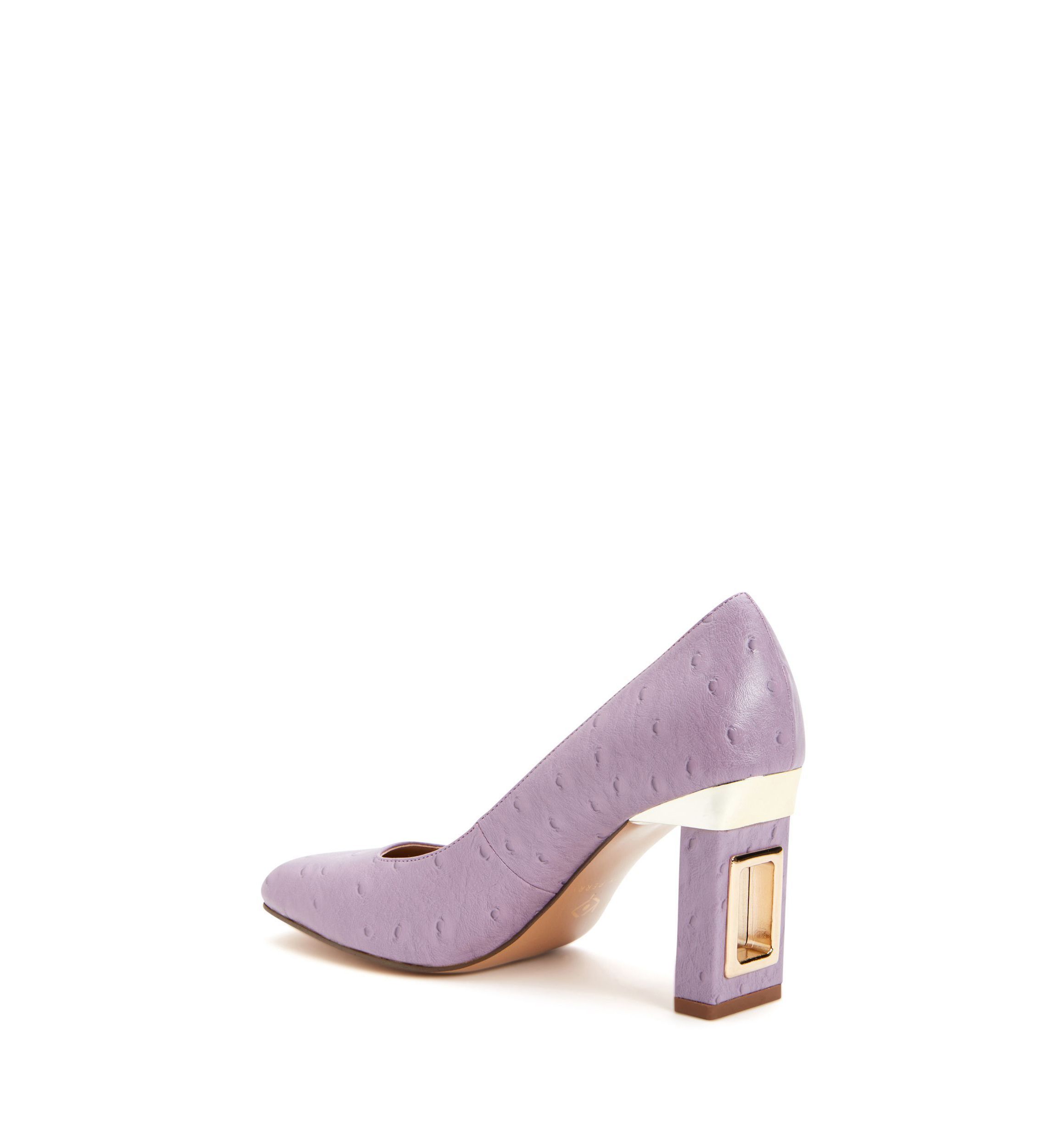 The Hollow Heel Pump