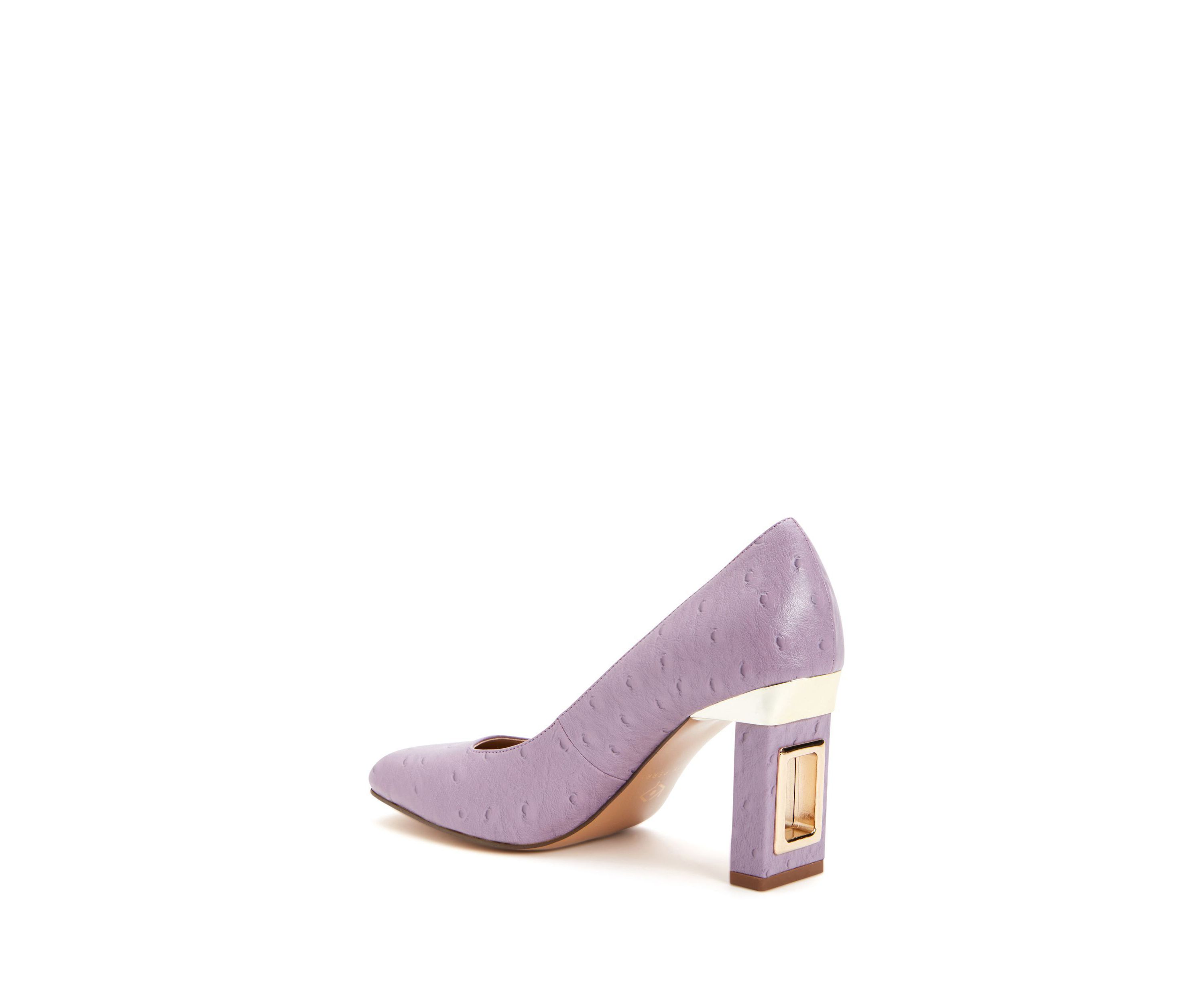 The Hollow Heel Pump