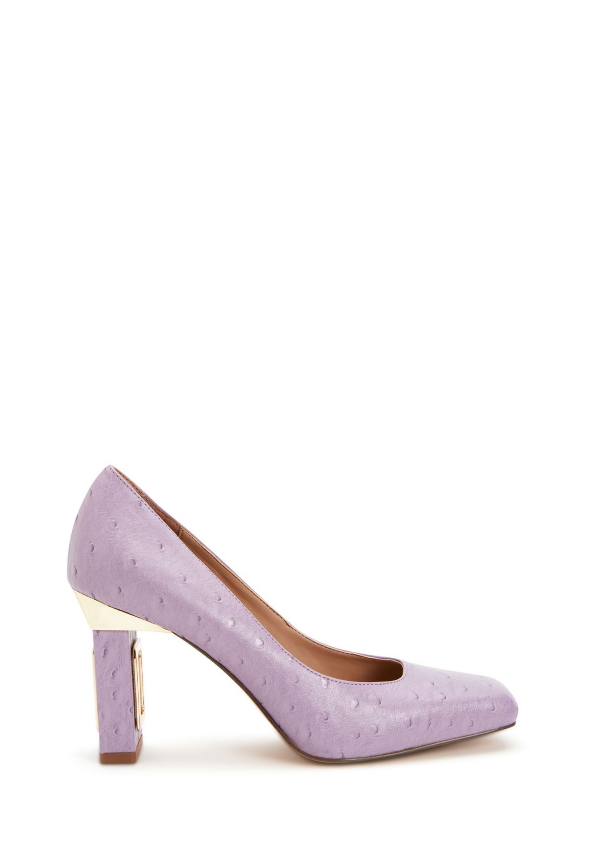 The Hollow Heel Pump