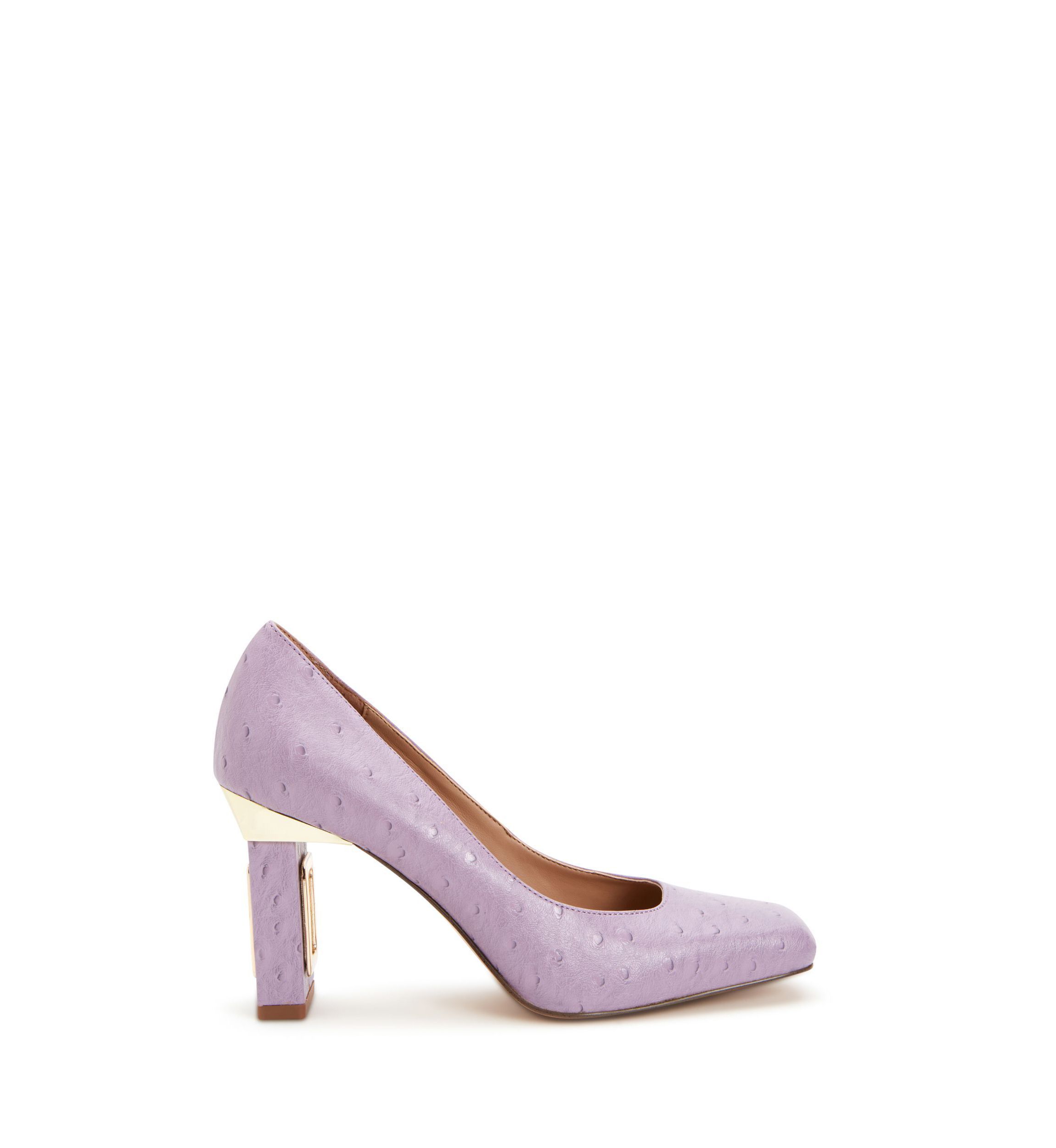 The Hollow Heel Pump