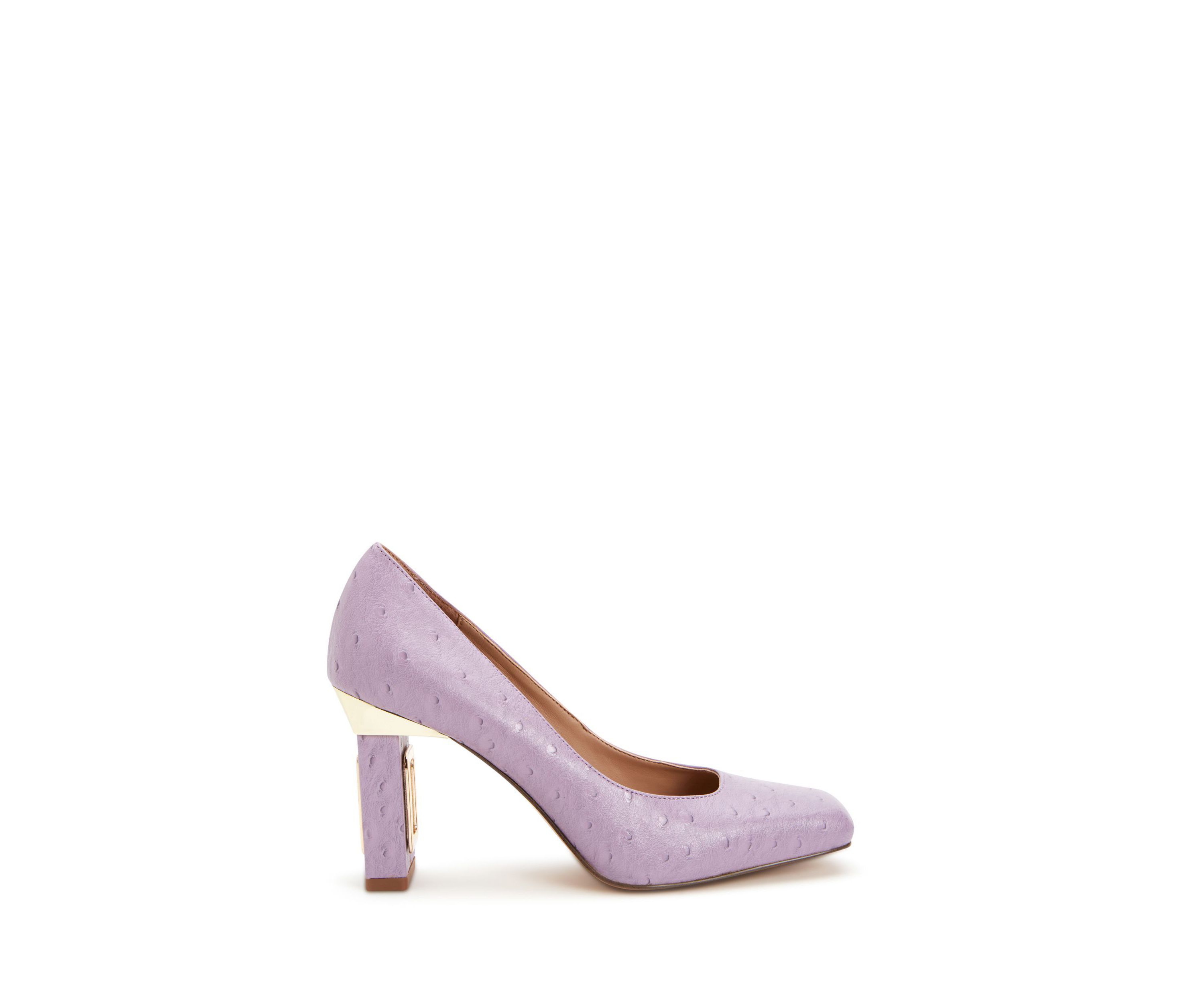 The Hollow Heel Pump
