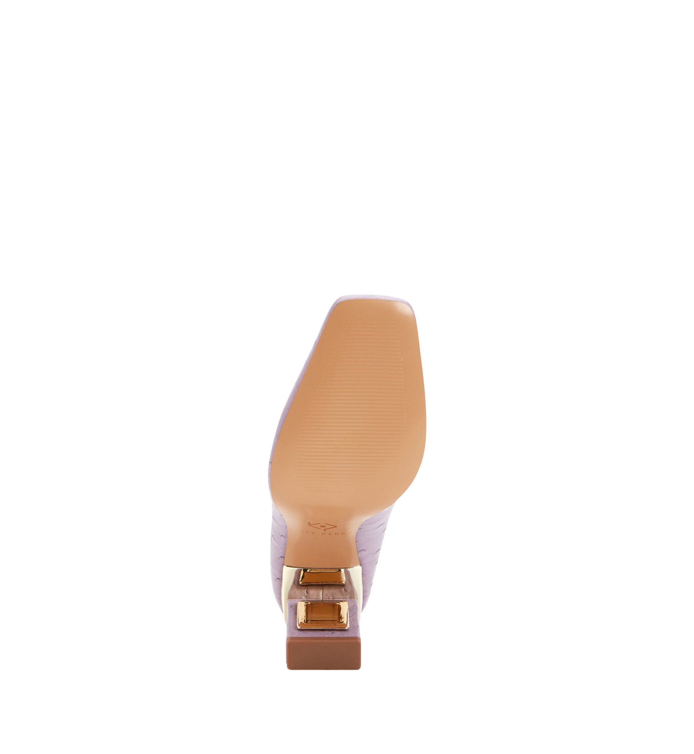 The Hollow Heel Pump