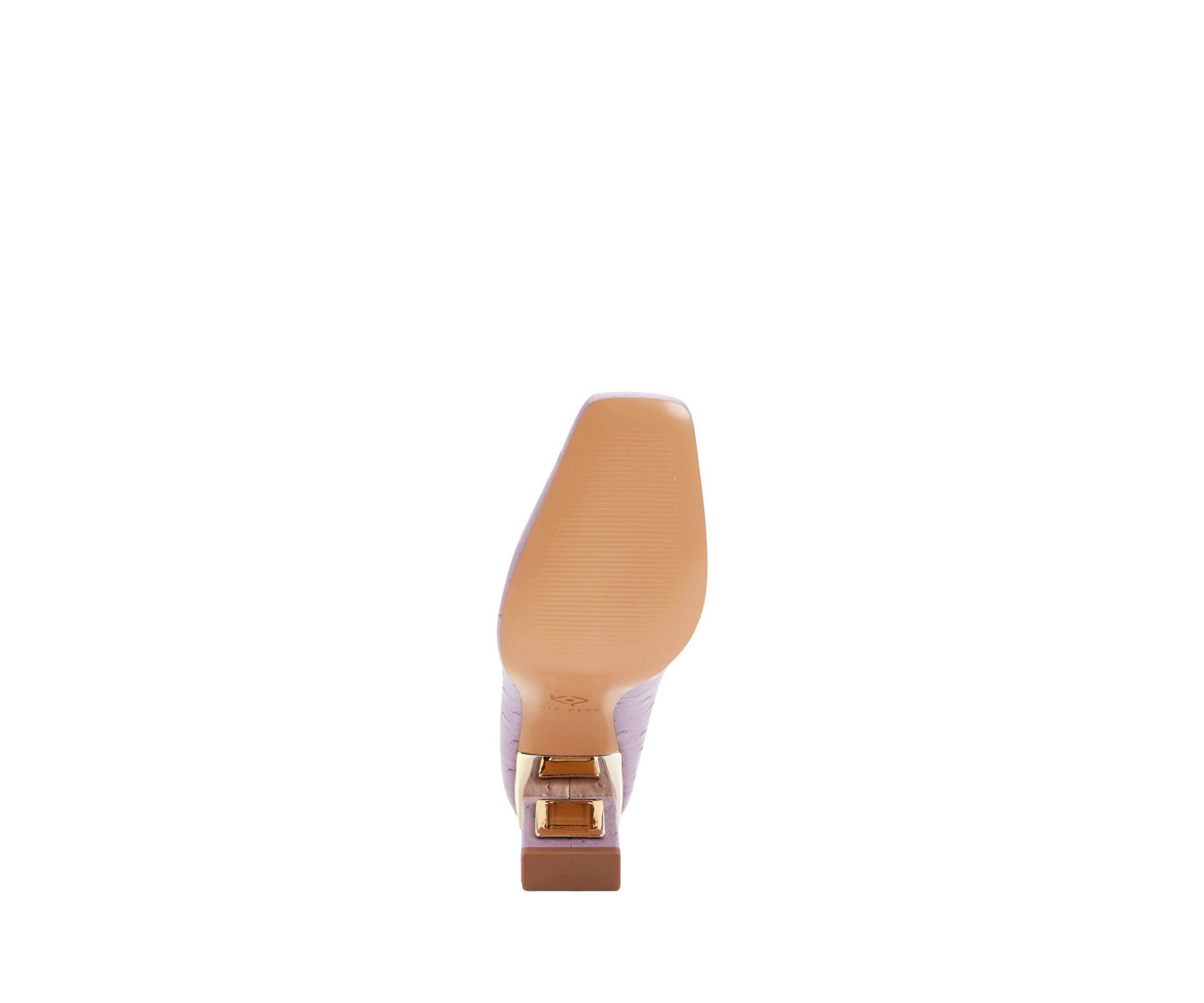 The Hollow Heel Pump