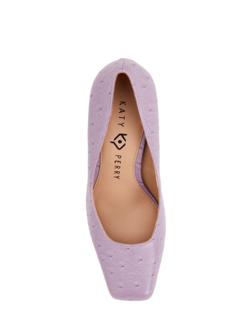 The Hollow Heel Pump