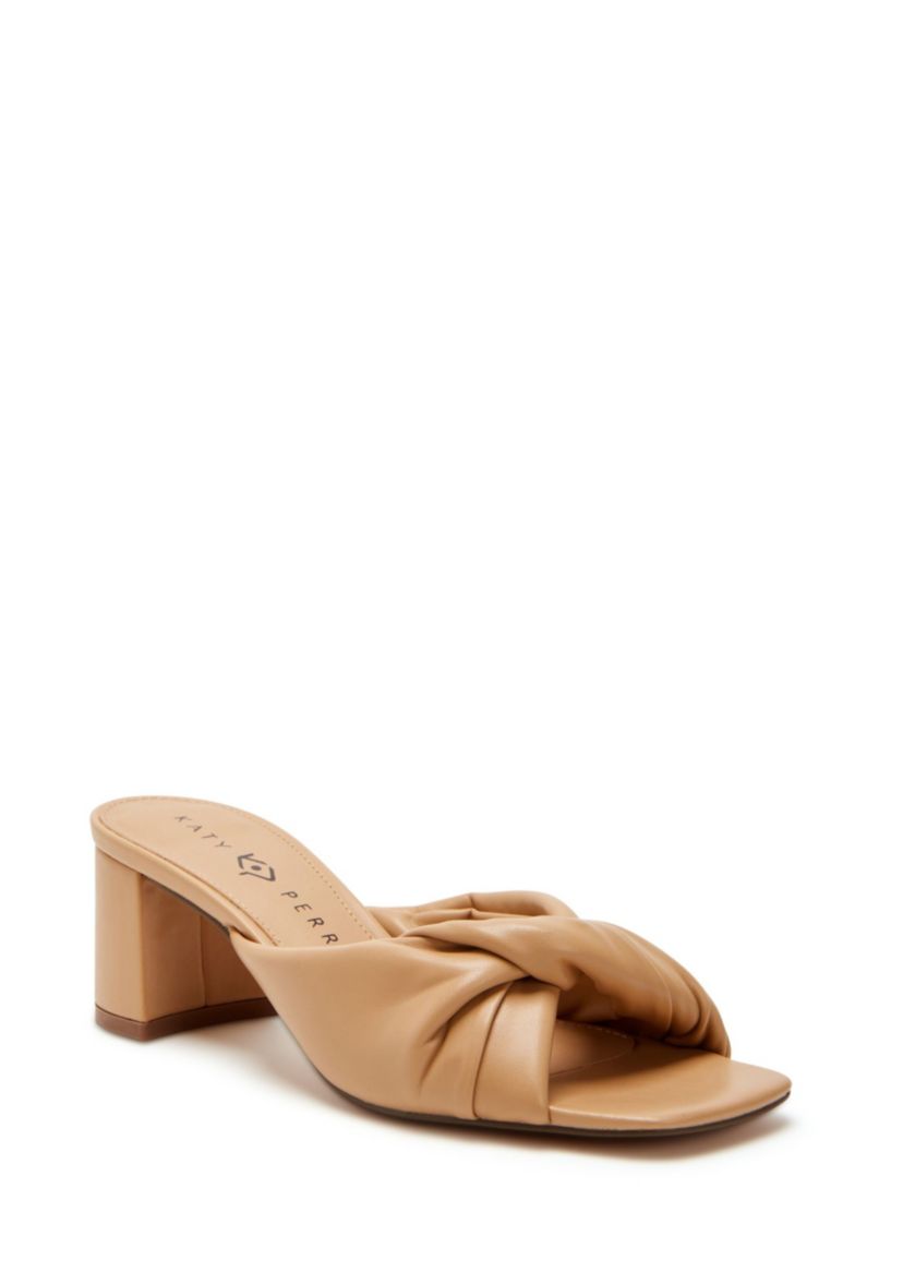 Womens Tooliped Twistd Sandal