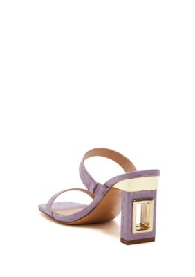 The Hollow Heel Sandal