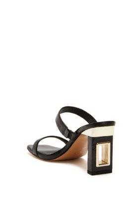 The Hollow Heel Sandal