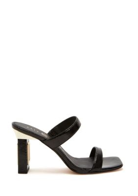 The Hollow Heel Sandal