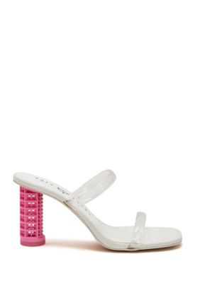 The Curlie Sandal