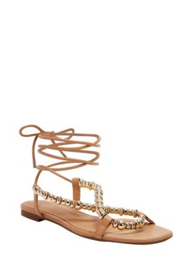 The Halie Bead Sandal