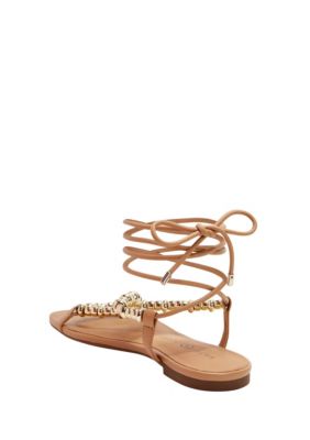 The Halie Bead Sandal