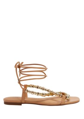 The Halie Bead Sandal