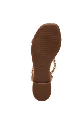 The Halie Bead Sandal