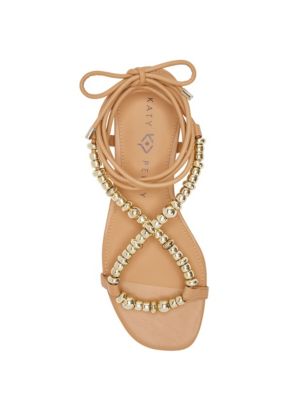 The Halie Bead Sandal