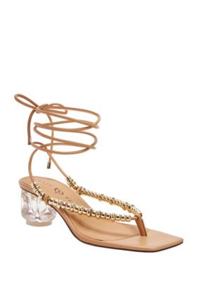 The Cubie Bead Sandal