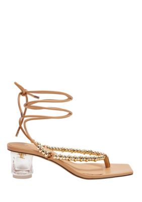 The Cubie Bead Sandal