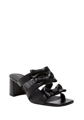 The Tooliped Bow Sandal