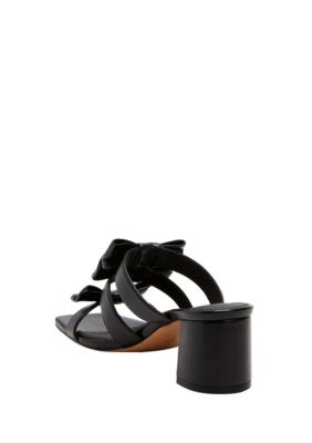 The Tooliped Bow Sandal