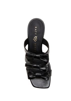 The Tooliped Bow Sandal