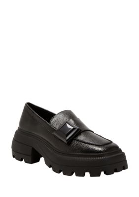 The Geli Combat Loafer