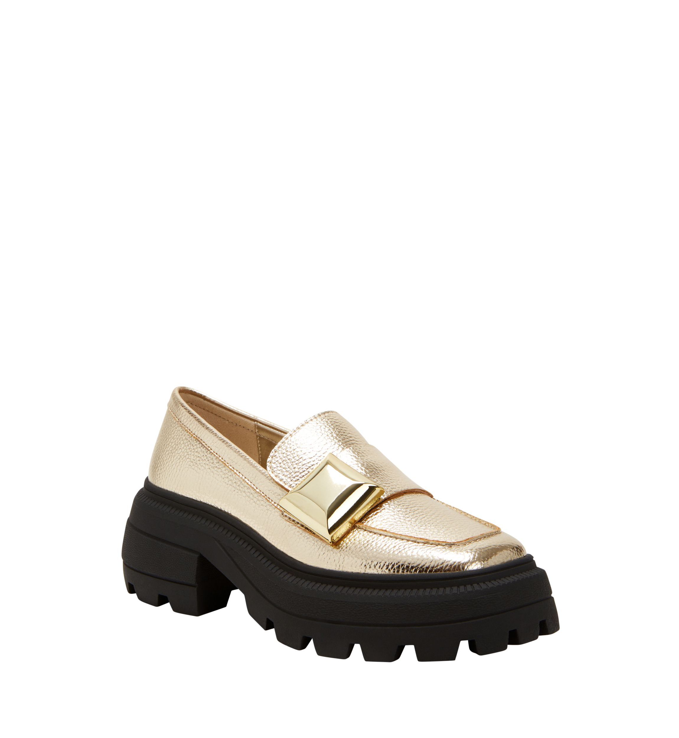The Geli Combat Loafer