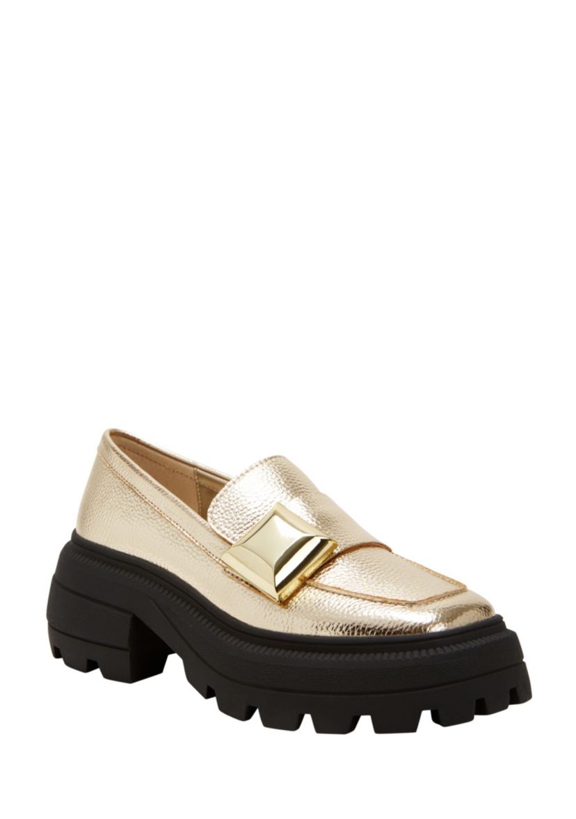 The Geli Combat Loafer