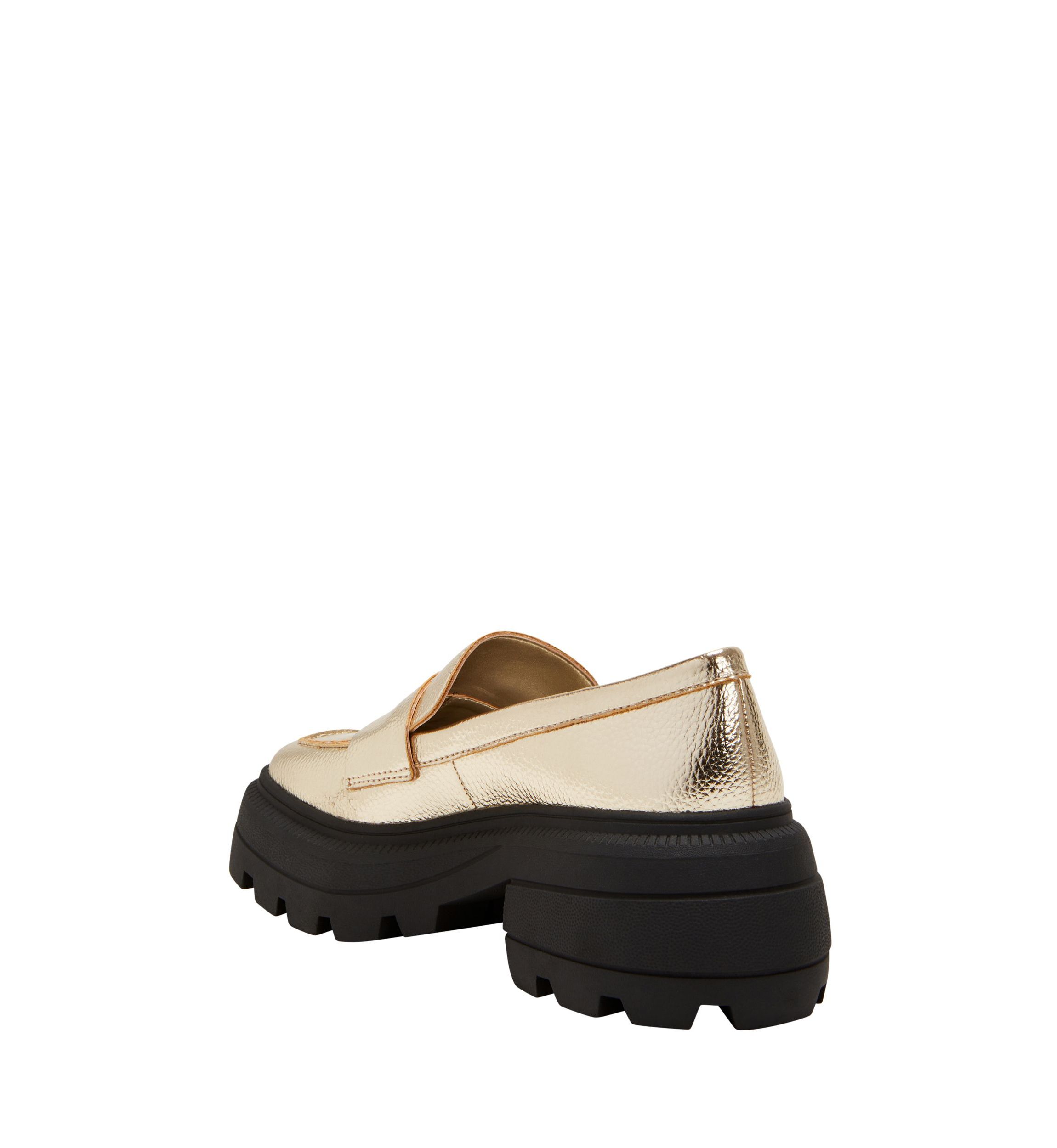 The Geli Combat Loafer