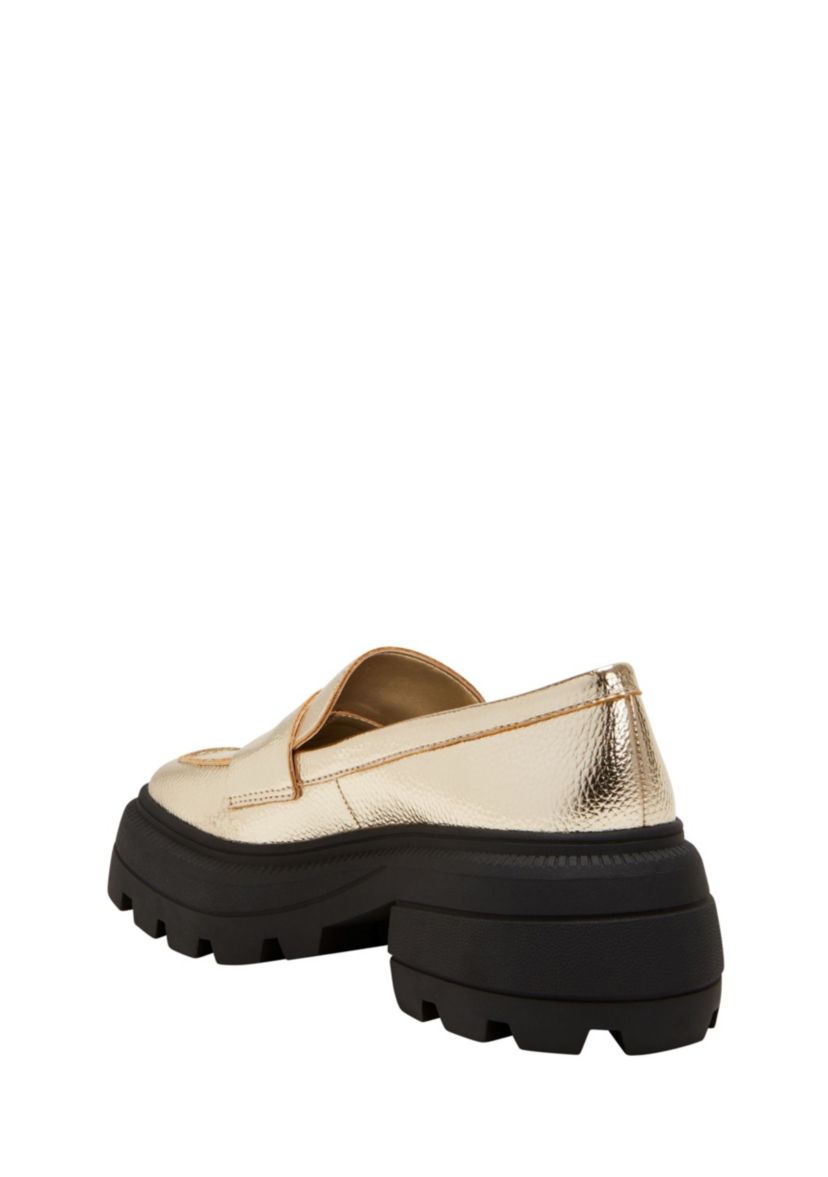 The Geli Combat Loafer