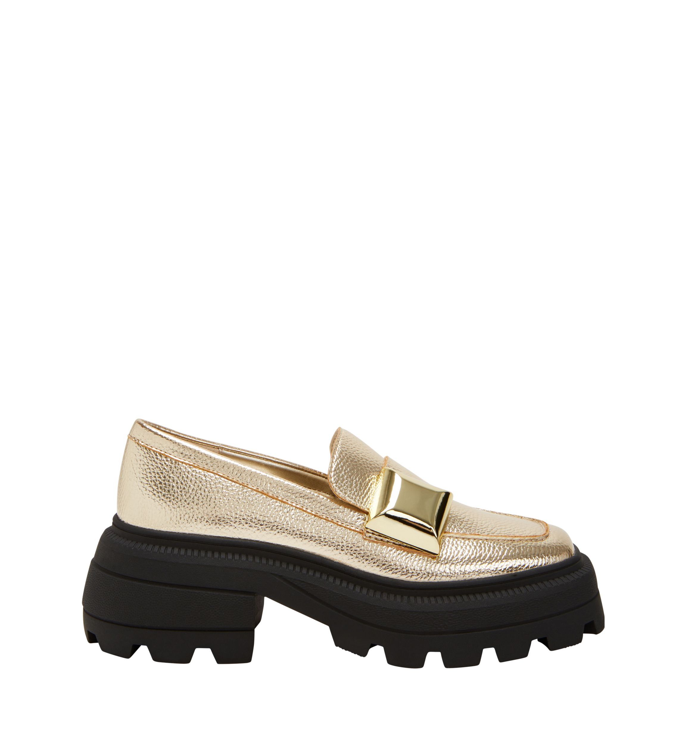 The Geli Combat Loafer