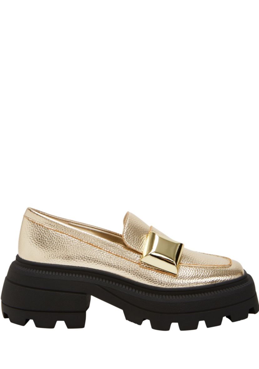 The Geli Combat Loafer