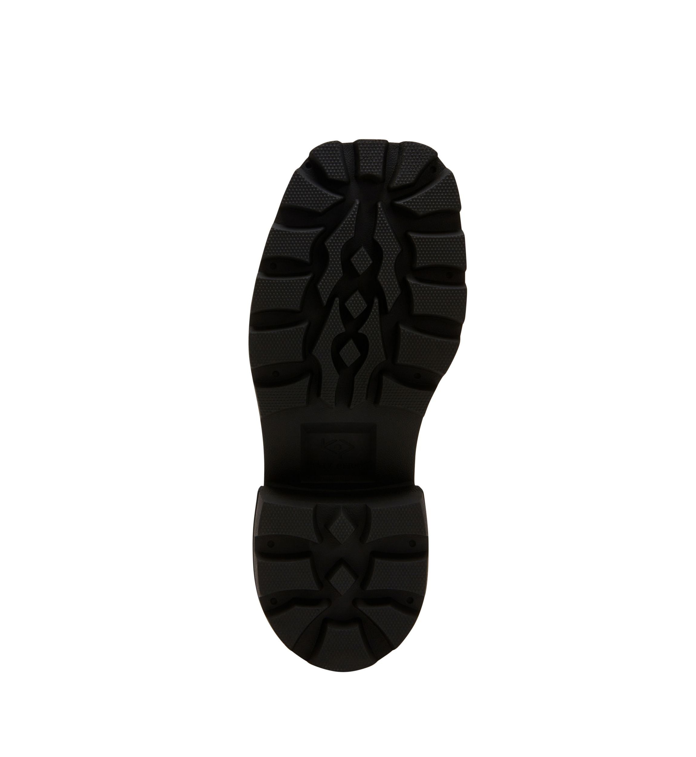 The Geli Combat Loafer
