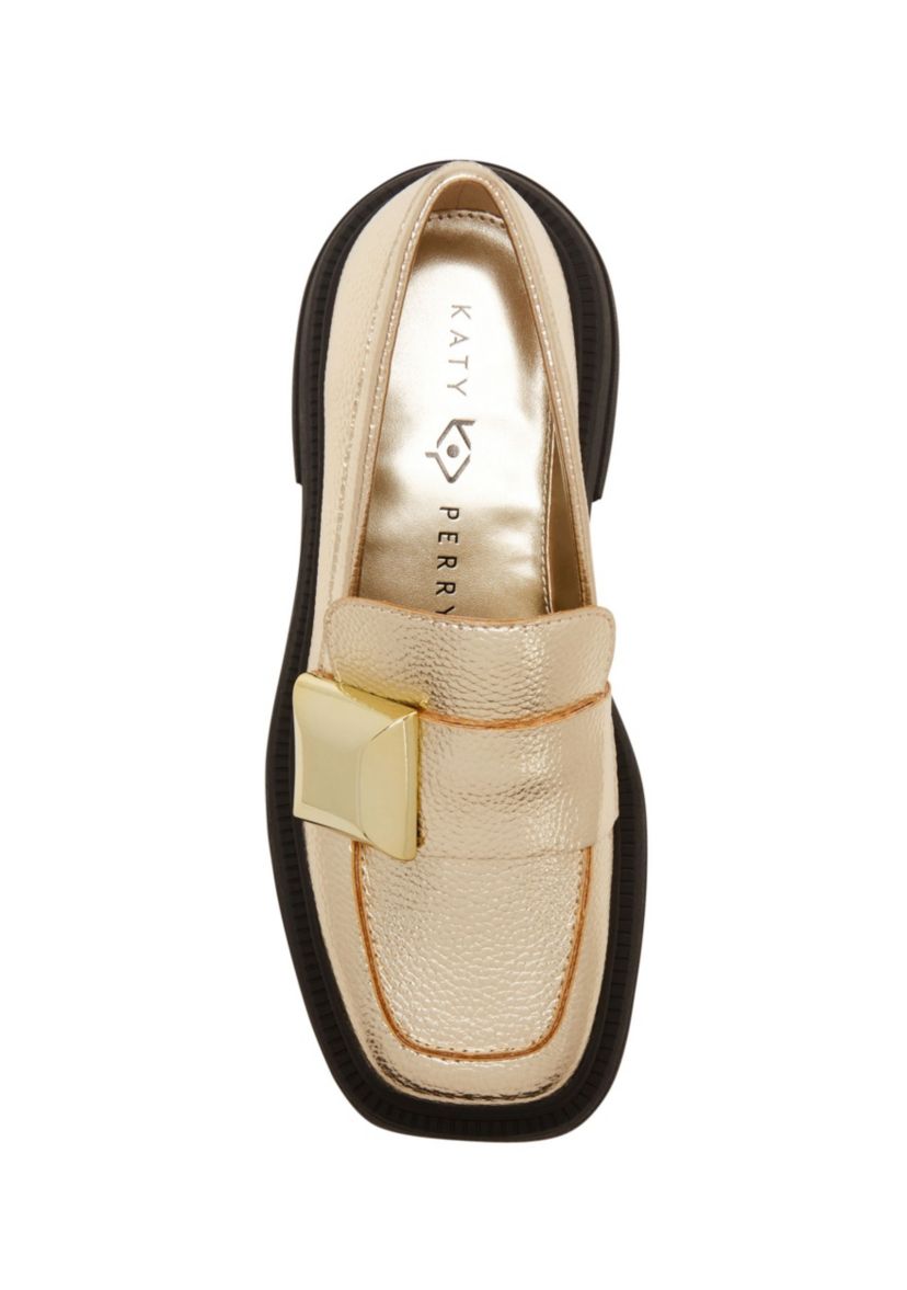 The Geli Combat Loafer