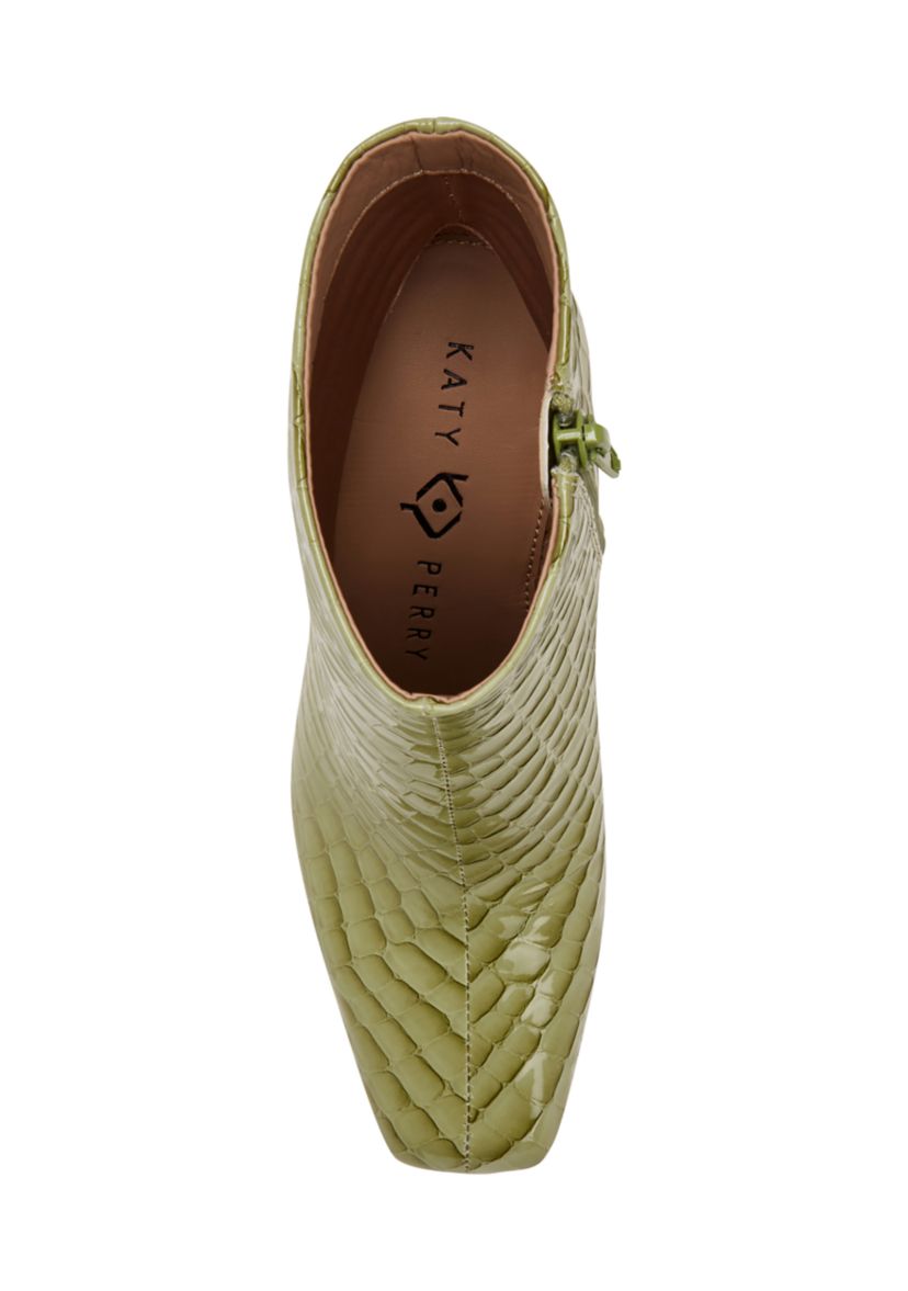 The Hollow Heel Booties