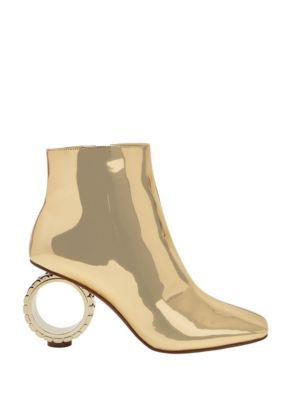 The Linksy Bootie