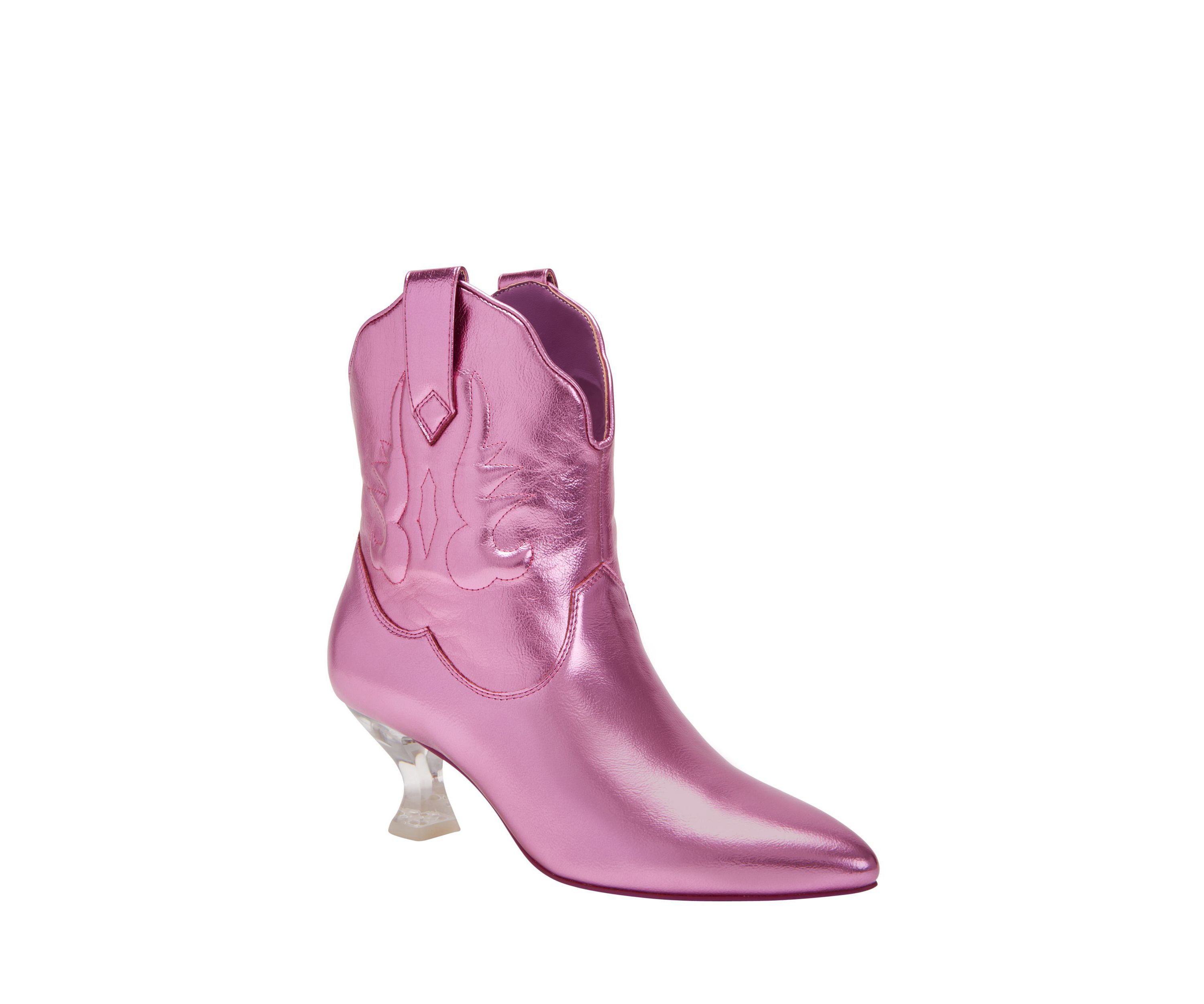 The Annie-O Bootie
